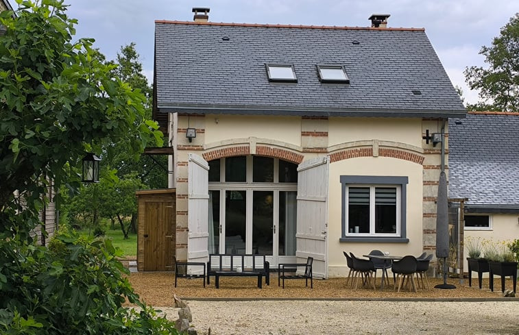 Natuurhuisje in Brion (les Bois d&apos; Anjou)