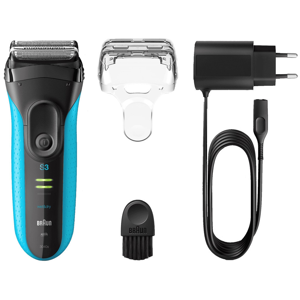 Braun Series 3 3040 Wet & Dry