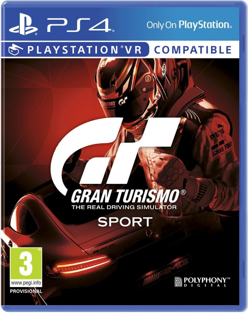 Gran Turismo Sport