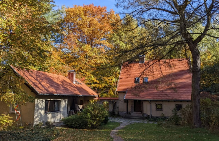 Natuurhuisje in Hartenstein Sachsen