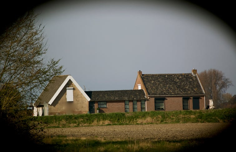 Natuurhuisje in Walsoorden