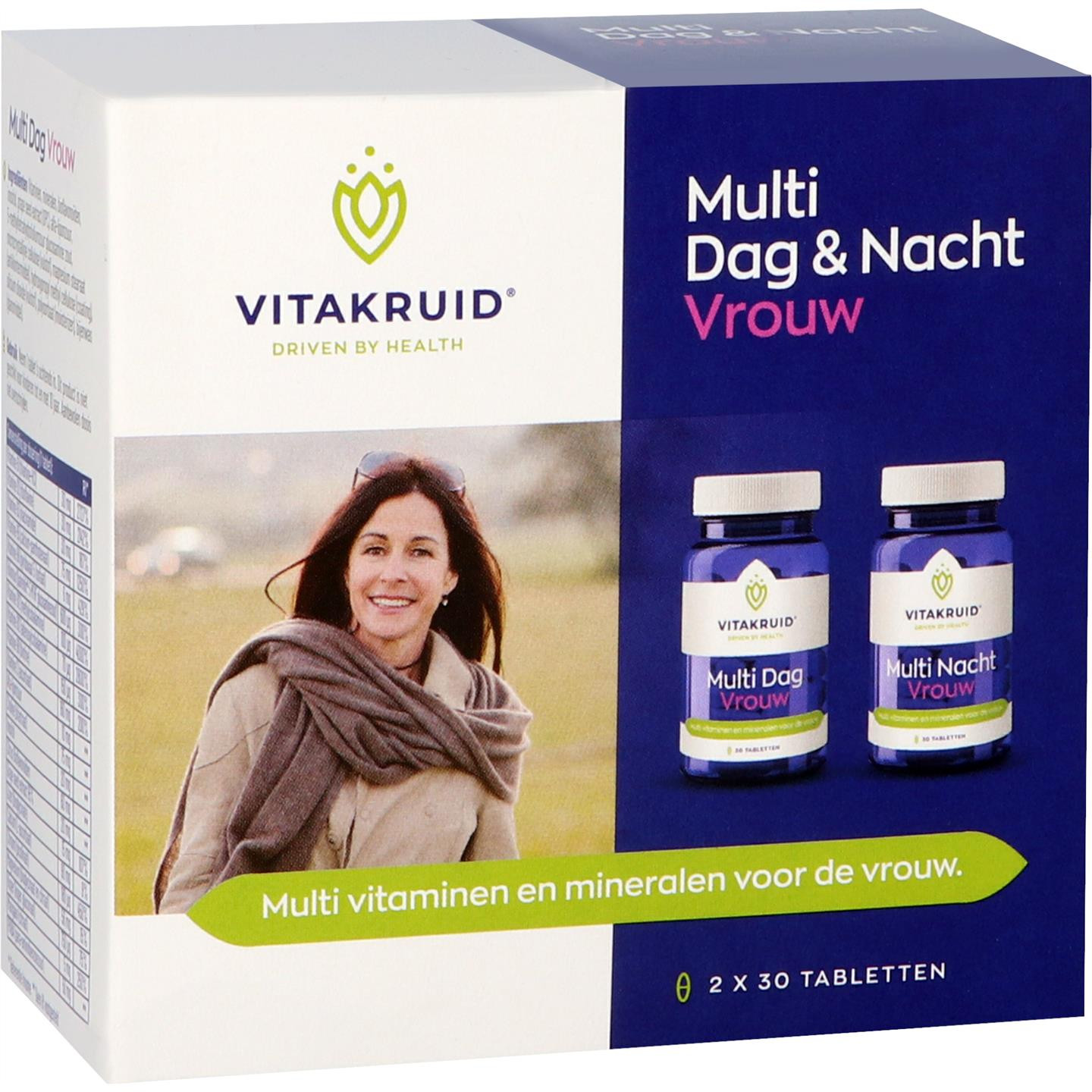 Multi Dag & Nacht Vrouw