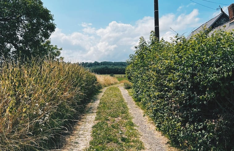 Natuurhuisje in Besmont