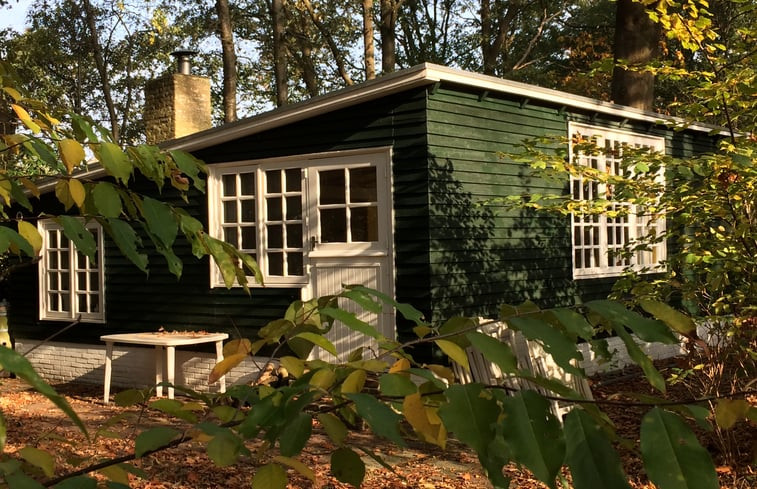 Natuurhuisje in Rijsbergen