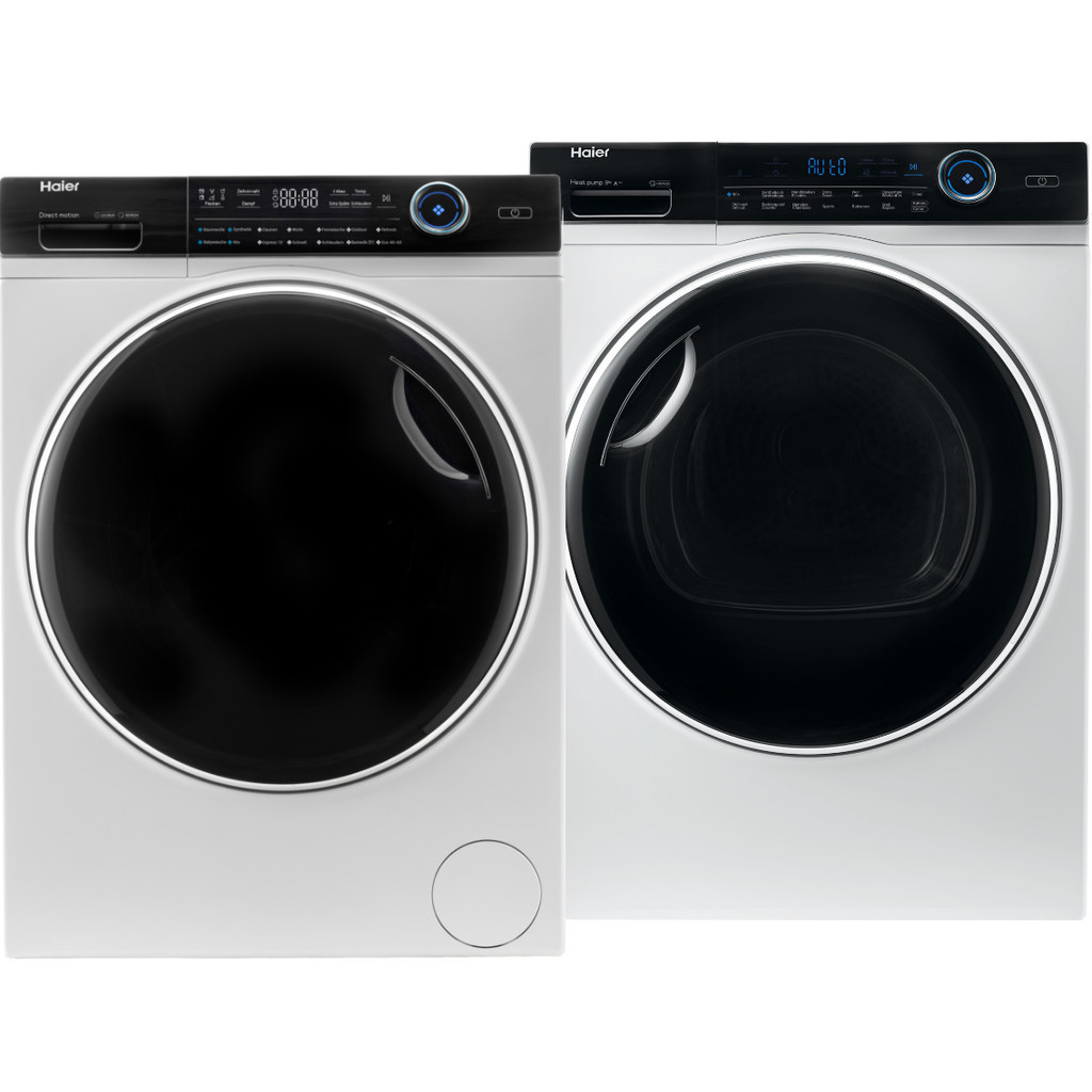 Haier HW90-B14979 I-Pro Series 7 + Haier HD90-A3979 I-Pro Series 7