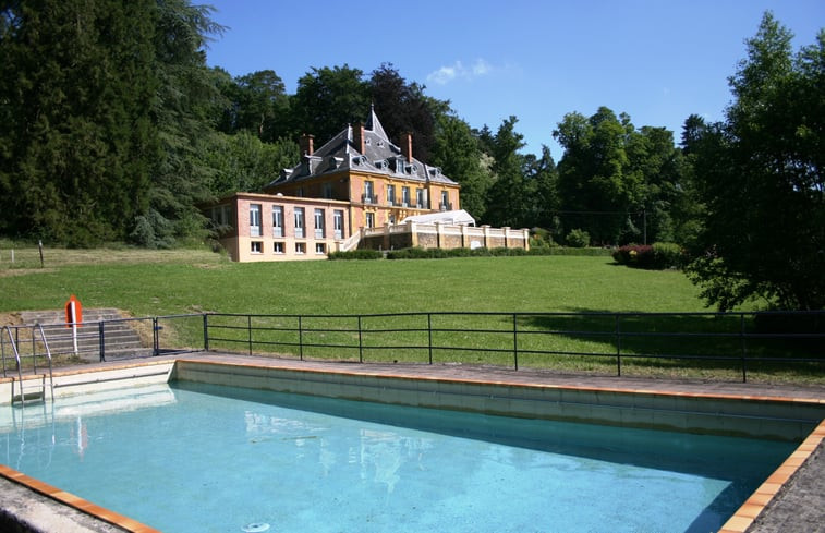 Natuurhuisje in Chevières- Grandpré