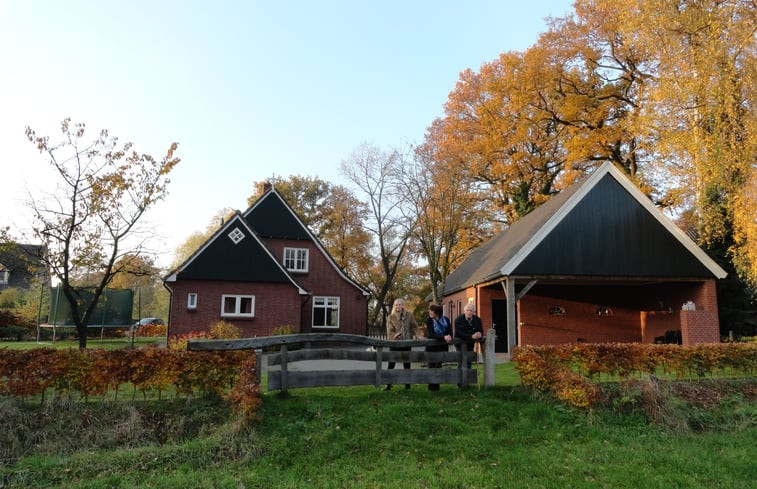 Natuurhuisje in Mander