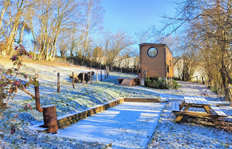 Natuurhuisje in LIBIN