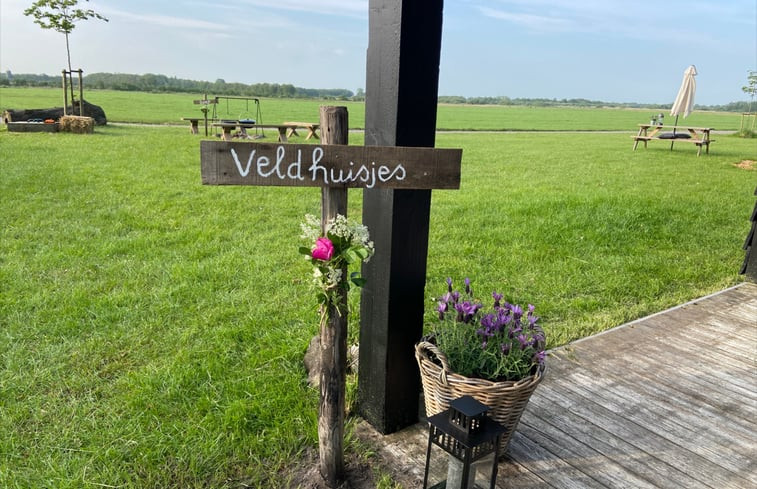 Natuurhuisje in Oldeberkoop