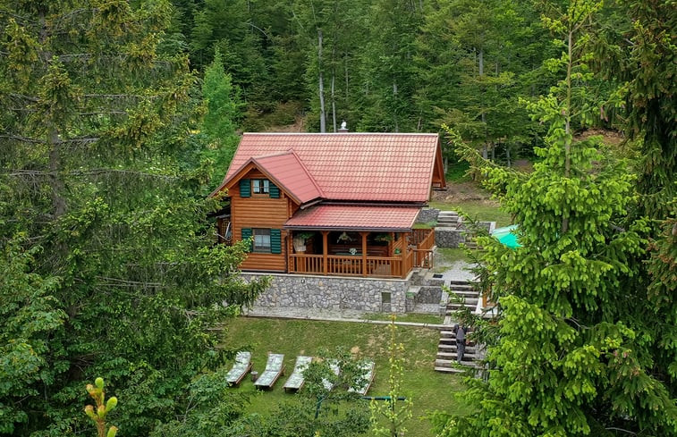 Natuurhuisje in Lokve