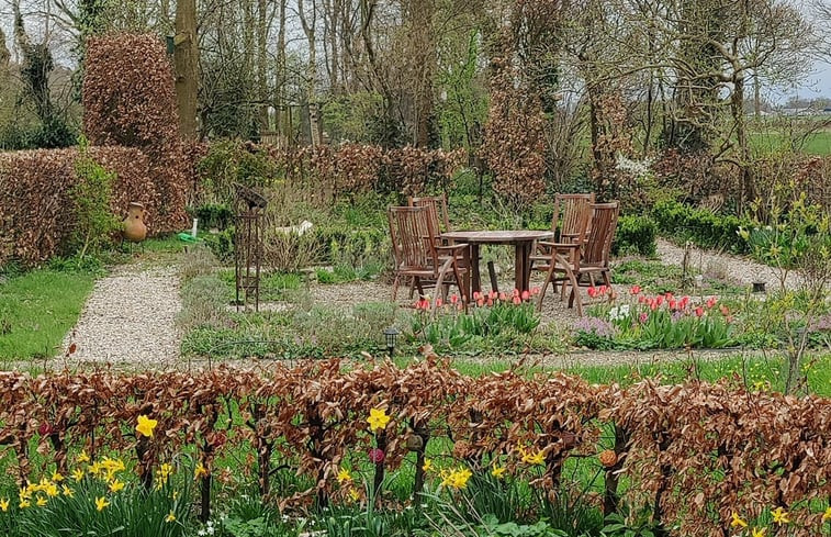 Natuurhuisje in Nijensleek