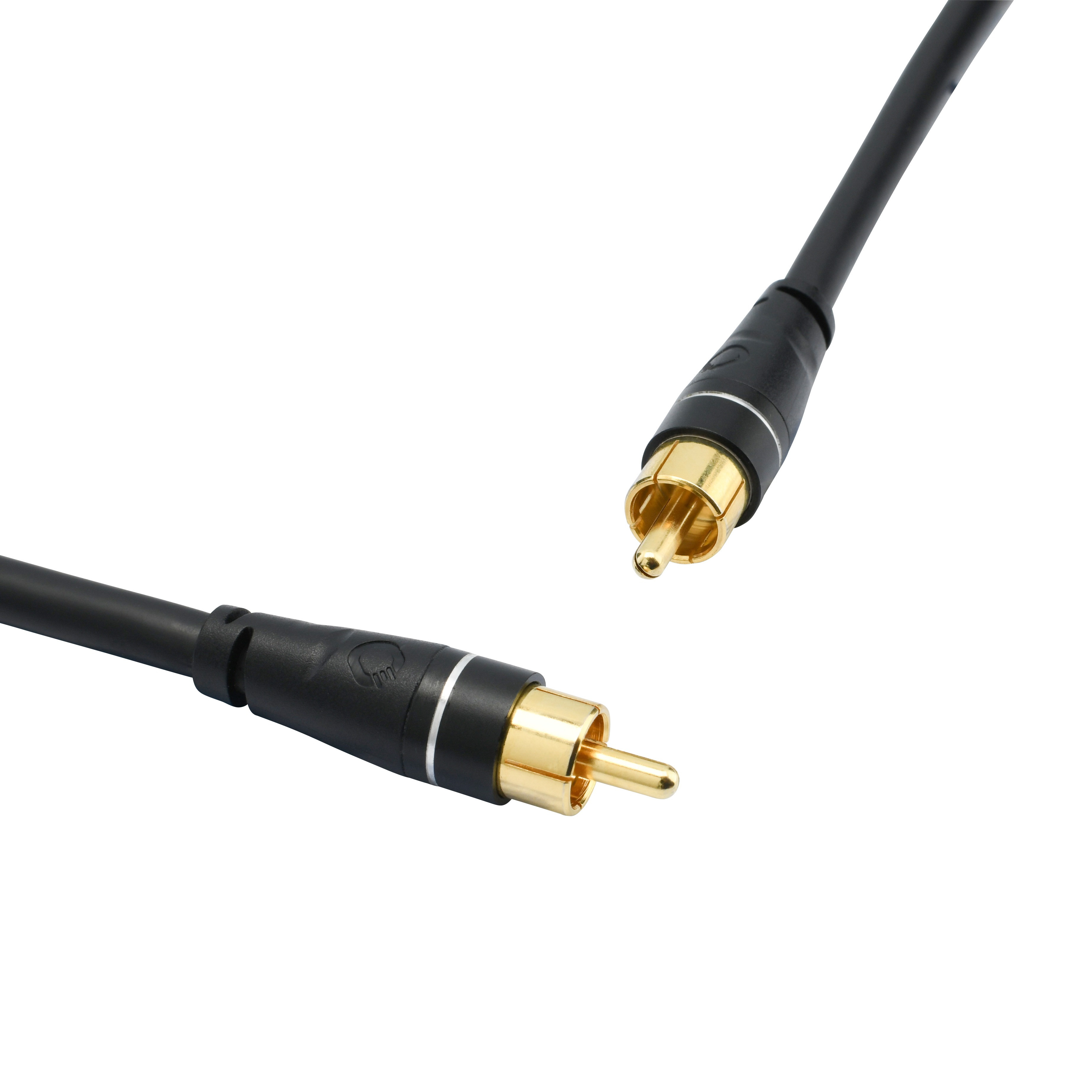 Oehlbach SL SUB CABLE 3,0 M Luidspreker kabel Zwart