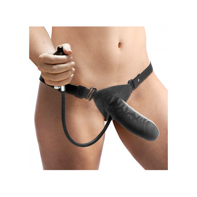 XR Brands Expander - Inflatable Strap-On