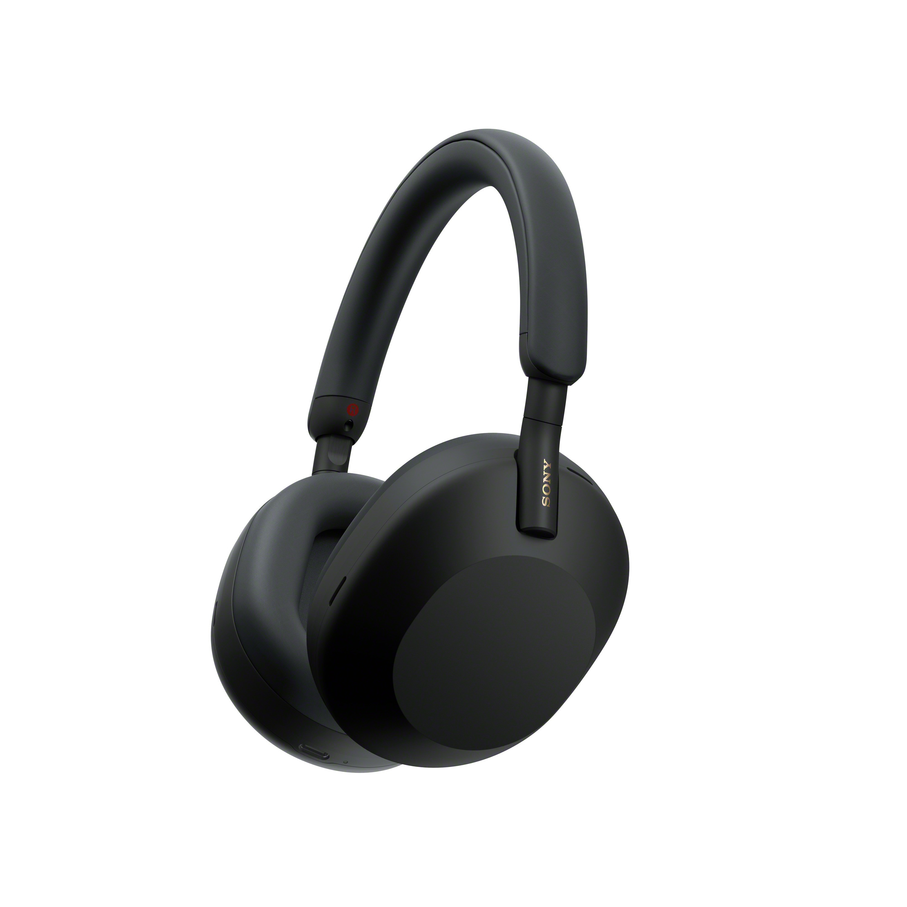 Sony WH-1000XM5 bluetooth Over-ear hoofdtelefoon zwart