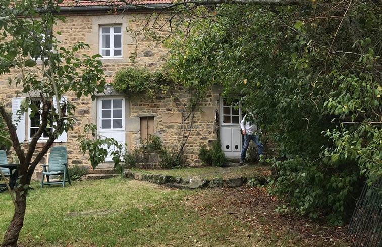 Natuurhuisje in Saint Hilaire près Pionsat