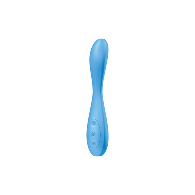 G-Spot Flex 4 - G-Spot Vibrator - Blue