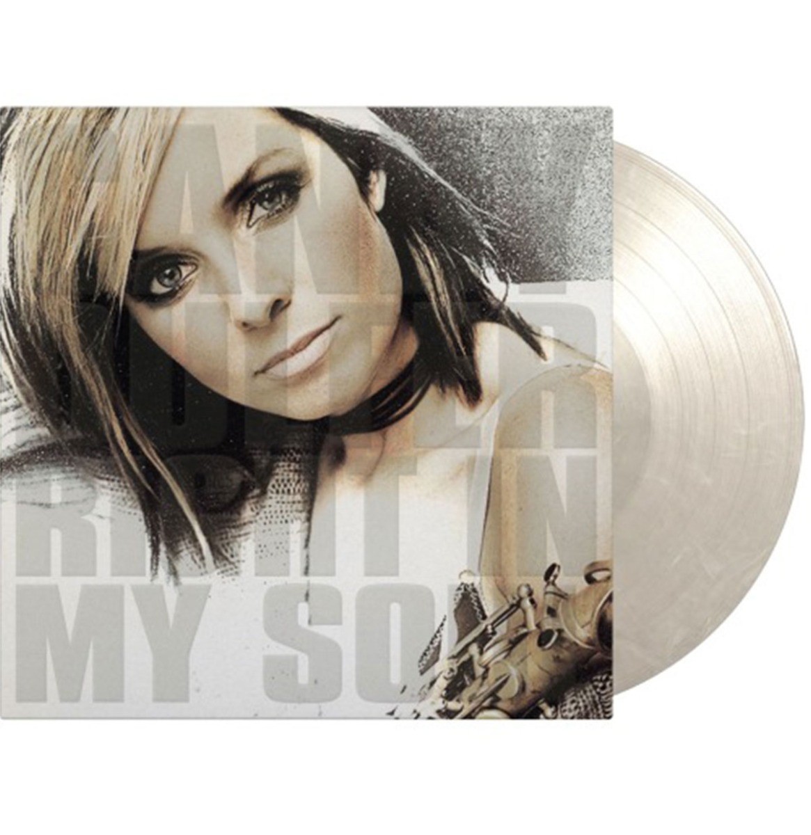 Candy Dulfer - Right In My Soul (Gekleurd Vinyl) 2LP