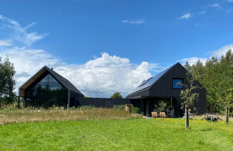 Natuurhuisje in Steenbergen