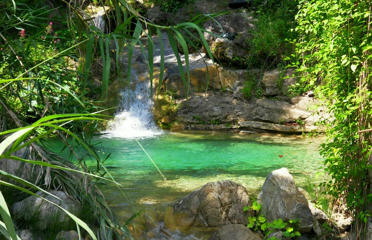 Natuurhuisje in Pompeiana