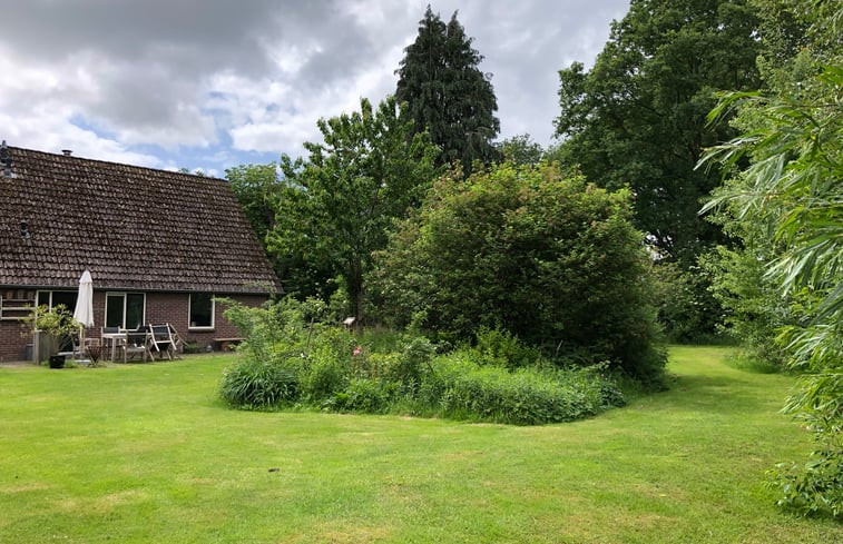 Natuurhuisje in Den Velde