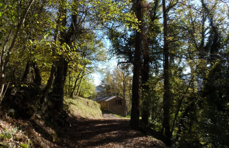 Natuurhuisje in Aleu