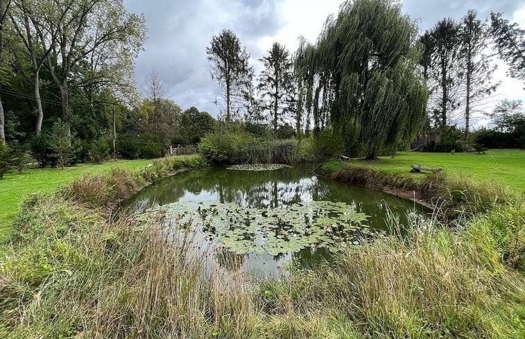 Natuurhuisje in Rillaar