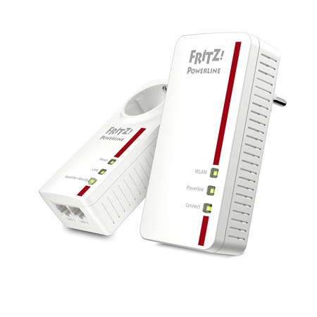 AVM FRITZ!Powerline 1260E WLAN Set Edition International