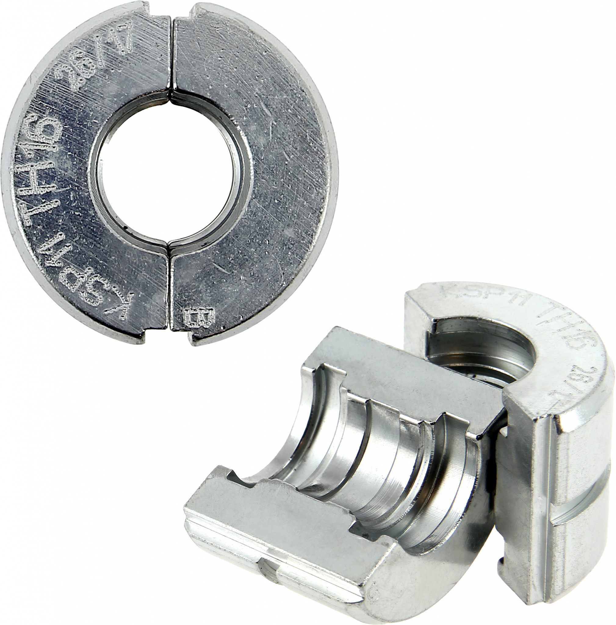 Bonfix Perskoppeling - Alu-pers - Insert (TH-profiel) - 18mm