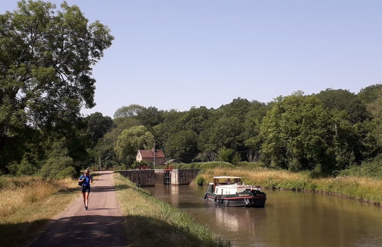 Natuurhuisje in Vitry-Laché