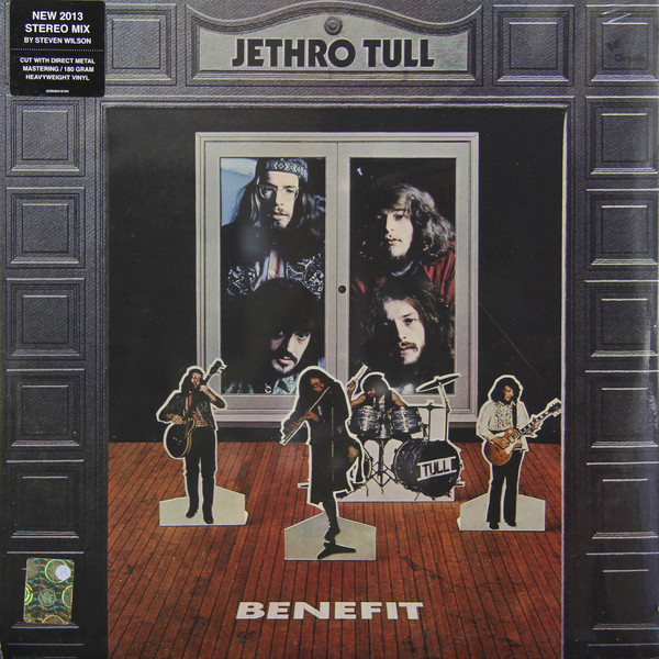 Jethro Tull Jethro Tull - Benefit (180 Gr)