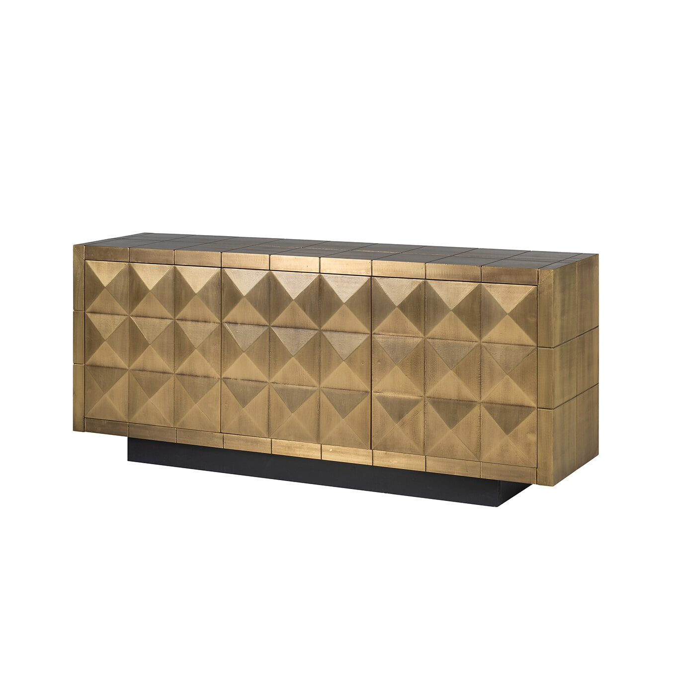 Richmond Dressoir Collada 180cm - Goud