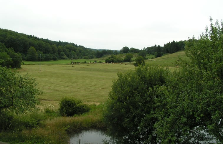 Natuurhuisje in CROS