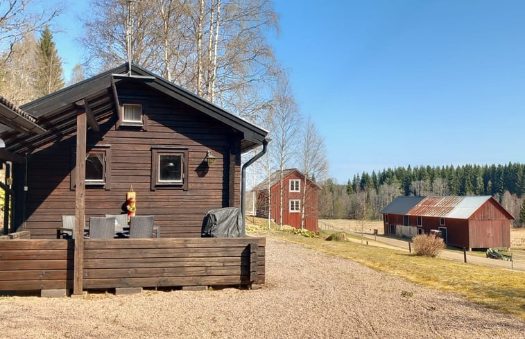 Natuurhuisje in Torsby