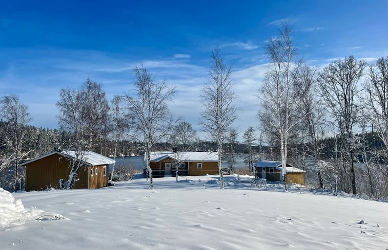 Natuurhuisje in Hogesjo