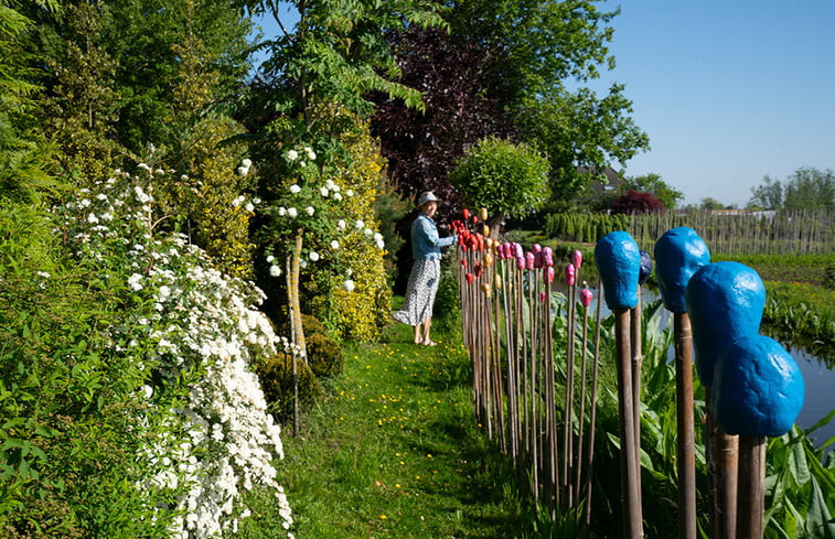 Natuurhuisje in Hazerswoude-Dorp