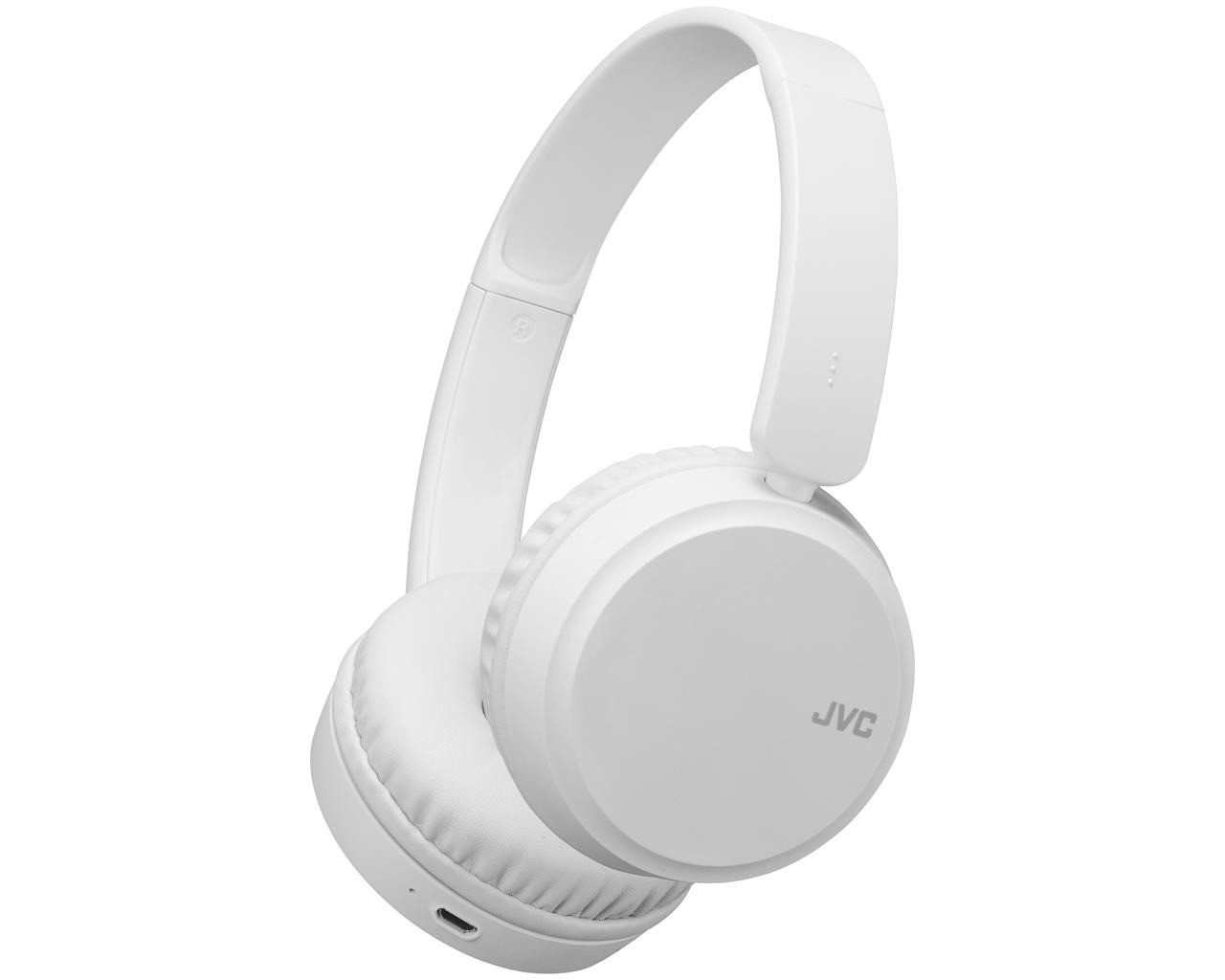 JVC HA-S35BT bluetooth On-ear hoofdtelefoon wit