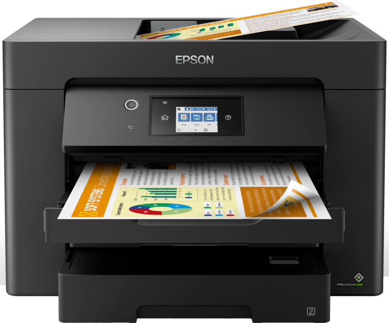 Epson WorkForce WF-7830DTWF