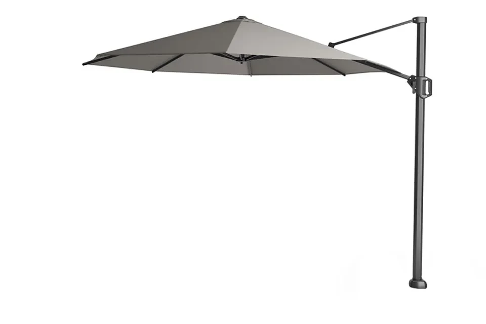 Platinum | Zweefparasol Challenger T¹ Premium Ø350 cm | Manhattan