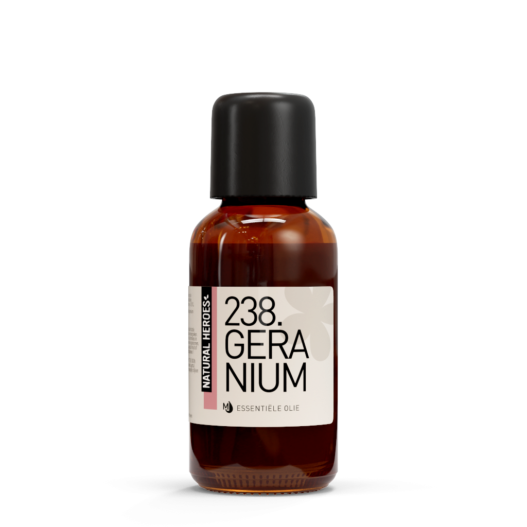 Geranium Etherische Olie 30 ml