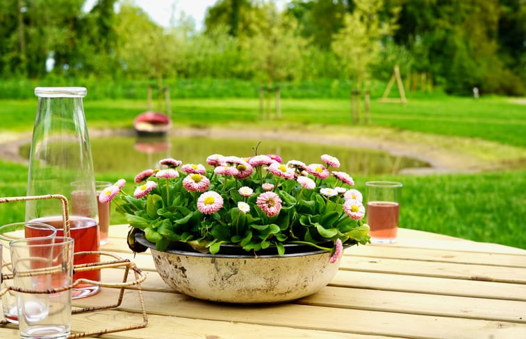 Natuurhuisje in Haps