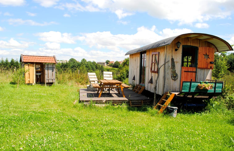 Natuurhuisje in Vernusse