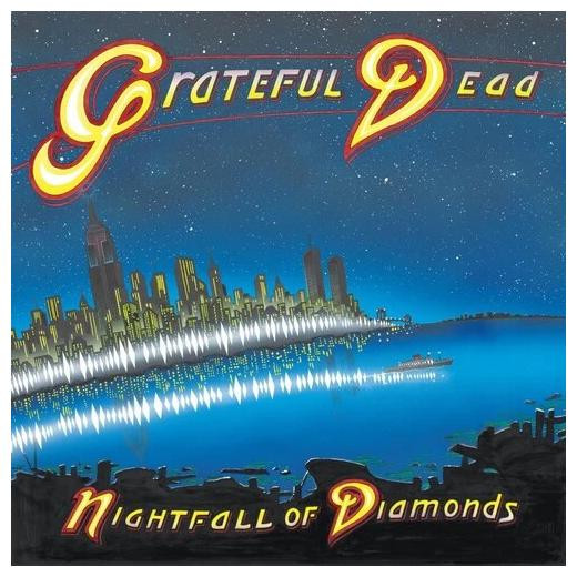 Grateful Dead Grateful Dead - Nightfall Of Diamonds (limited Box Set, 4 LP)