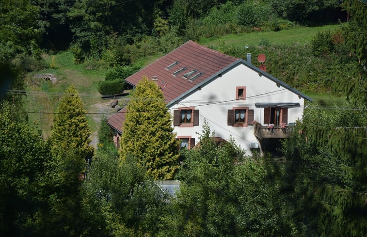 Natuurhuisje in Ban de Sapt