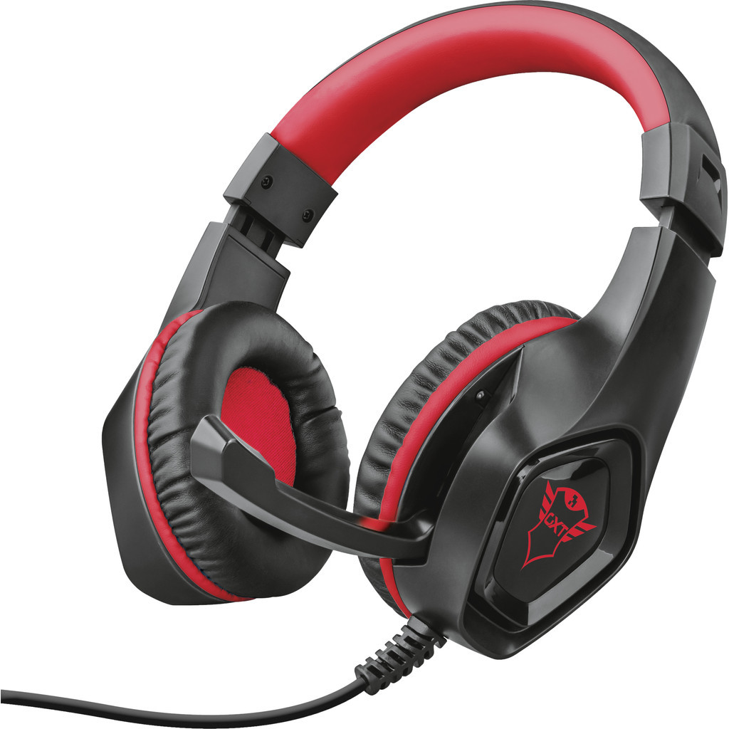 Trust GXT 404R Rana Gaming Headset Nintendo Switch