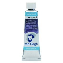 Van Gogh Van Gogh Aquarelverf Tube 10 ml Schemering Violet