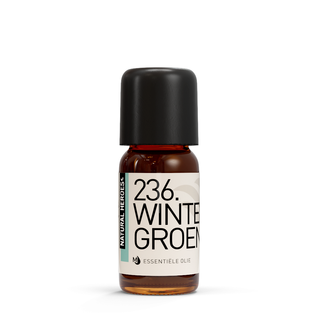 Wintergroen Etherische Olie 10 ml