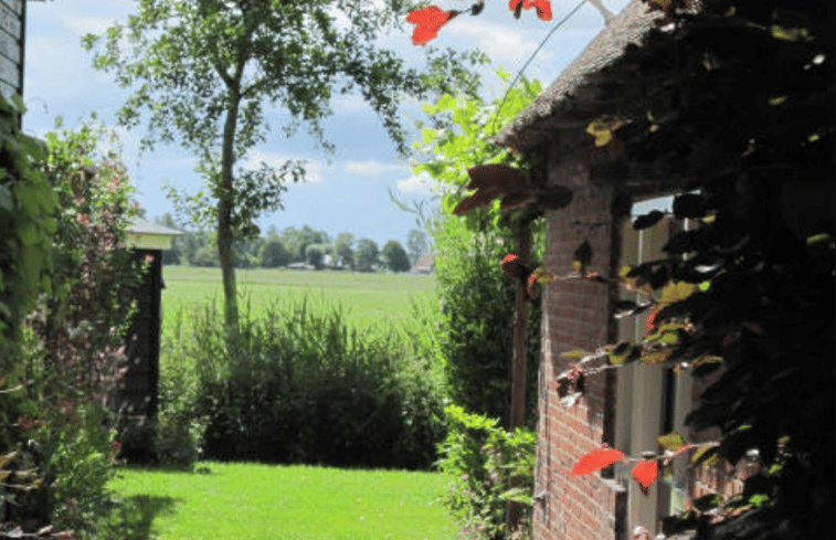 Natuurhuisje in Readtsjerk (Roodkerk)