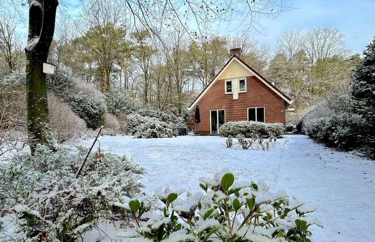 Natuurhuisje in Garderen