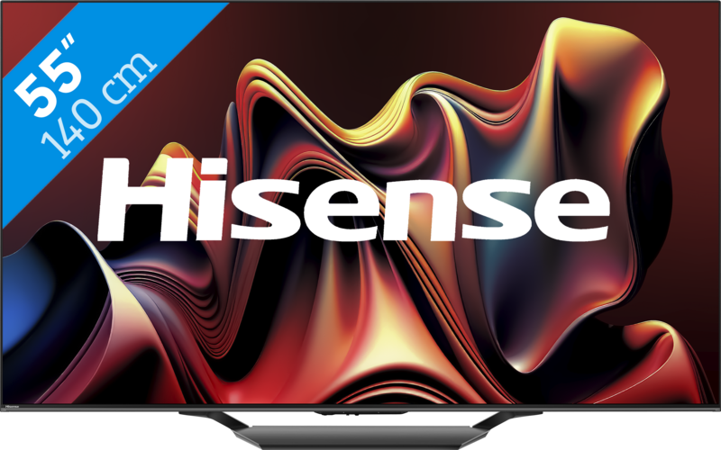 Hisense Mini-LED 55U7NQ (2024)