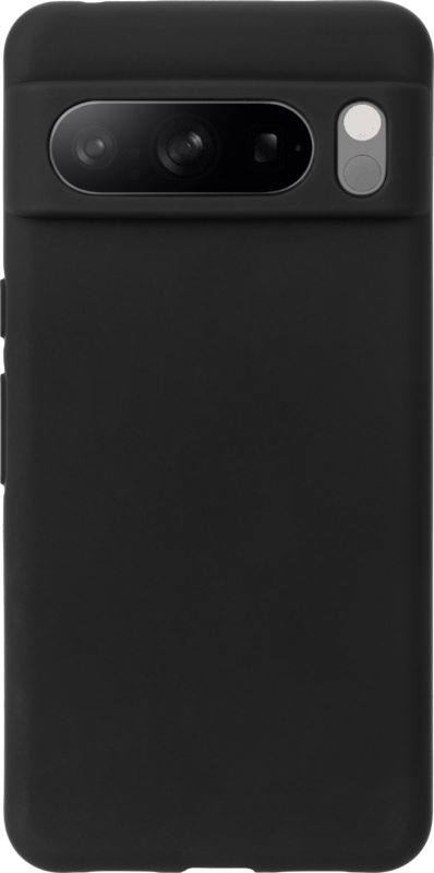 BlueBuilt Google Pixel 8 Pro Back Cover Zwart